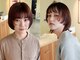 ロジェ(loje)の写真/【HPB AWARD 2025 BESTSALON 注目サロン選出】髪質や骨格を見極めた顔回りカットで魅力を引き出します◎