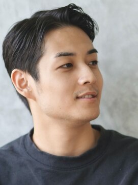 にもう 「盛りすぎない」ベリーショート