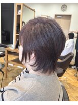 エリーザ 川越駅前店(Elisa)&nbsp;大人女性ショート！ネオウルフ［川越駅］