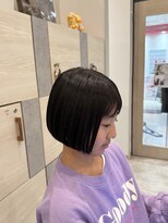 アストレアバイイーリス(ASTRAEA by Iris)&nbsp;内巻きボブ