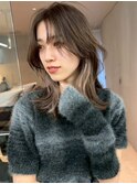 20代30代トレンドなレイヤーカットハッシュカットレイヤーボブ