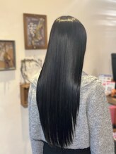 グランアージュ 池袋東口店(grandage) 髪質改善で静かなツヤを