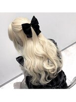 ミル 心斎橋(MIL)&nbsp;ブロンドカラー