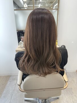 カレンアンドエクラート 大宮(KAREN&ECLART) やわらかbeige