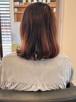 アミーベル クレール(AMI a BELLE Clair)&nbsp;【209.カット×髪質改善】縮毛矯正・白髪染め・ショートカット♪