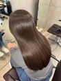 オーバーヘアー 池袋店(over hair) 髪質改善トリートメント お客様の髪質に合わせて選択します!