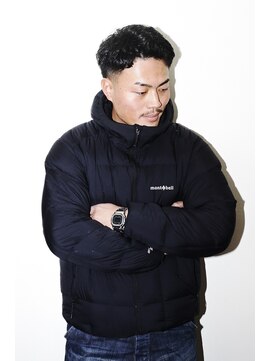 ダッド(DAD) [アップバング]