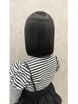 スーリール シュシュ(sourire chouchou)&nbsp;縮毛矯正