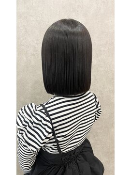 スーリール シュシュ(sourire chouchou) 縮毛矯正