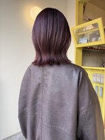 ヒントステーション(HINTSTATION)&nbsp;〈浅草 半個室〉カシスワインピンク