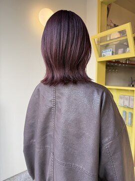 ヒントステーション(HINTSTATION) 〈浅草 半個室〉カシスワインピンク