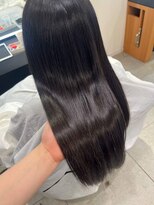 エミュ 伏見 国際センター(emu)&nbsp;髪質改善ストレート