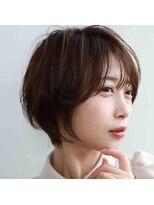 ヘアーサロン カミヤ(hair salon kamiya)&nbsp;ショートボブ