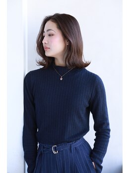 キッカ 本八幡店(CHICCA)の写真/【話題の髪質改善☆20%オフ】髪質改善ケア¥11440~本格ケアで"自分史上最高の美髪"が叶う☆本八幡