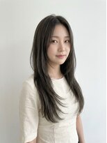 ライフイズモーメント 浜松富塚店(Life is...Moment)&nbsp;アッシュブラウン×レイヤーカット