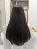 ホロ(holo-)&nbsp;つるりんちょ縮毛矯正