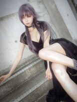 ブロック ジャポン(bloc japon) フェアリーレイヤー フェアリーカット エクステラベンダーカラー