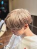 【メンズ】カット&トリプルカラー 18150→17050