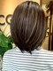 コジヘアー(CO ZI HAIR)の写真/《脱☆白髪染め》白髪を活かす白髪ぼかし◎ハイライトで大人女性のお悩みに寄り添い、輝くスタイルへ♪