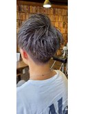 men's/メンズ/メンズカット/ブリーチ/ハイライト/フェード/池袋