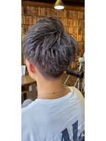 エイチエムヘアーホーム 池袋2号店(H M hair home) men's/メンズ/メンズカット/ブリーチ/ハイライト/フェード/池袋