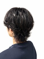 ウノ 伊勢原(UNO)&nbsp;サーフパーマ