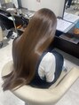 フレームセントラル(FRAME central)&nbsp;年間400人の美髪を生む！！美髪からトータルビュー叶えます♪