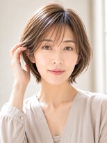 ヘアケアサロン シェーン(hair care salon Schon)&nbsp;レイヤーボブ/ショートボブ/顔まわりレイヤー/髪質改善/艶髪