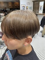 ブリランチン アイチダイガクマエ(Brilliantine Aichidaigakumae)&nbsp;ハイトーンマッシュ
