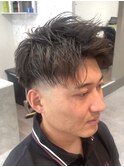 スウィングアップバング