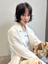 エディット トウキョウ(e.dit tokyo) ボブパーマ ボブレイヤー