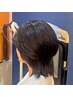 【メンズも大歓迎】あなただけの似合わせカット ¥6,600→¥3,300【20代/30代】