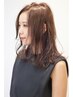 ノナカ専用【白髪染めにオススメ】カット＆オーガニックリタッチ＆超音波TR