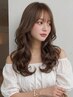 カット+パーマ+髪質改善トリートメント¥11,000