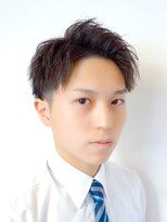 クリッパーオム(CLIPPER HOMME)&nbsp;ビジネスマンスタイル