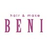 ベニ 仙台鈎取店(BENI)のお店ロゴ