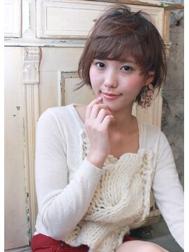 マイティ バイ エイチ(mighty by H) 【mighty】-NEW-ウルフレイヤー-autumn[052-262-4162]