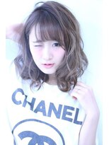 ヘアサロンエム 渋谷店(HAIR SALON M)&nbsp;パーソナルカラー☆ブルージュセミディ