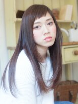 美容室 シープ 小岩店(Seep)&nbsp;♪愛され眉上バング♪[小岩]