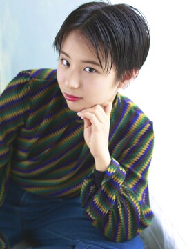 バース(BIRTH) 天神【BIRTH】ジェンダーレスセンターパートショート 3