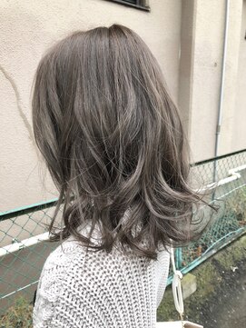 ライブトレア(LIVE TOREA) ブラウングレイジュ