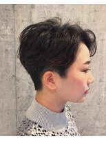 ル リヤン(Le lien)&nbsp;くびれショート　くびれベリーショート　大人ショート　大人女性