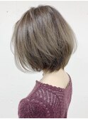 【 LIV OSAKA 】ミニマムボブ_3Dカラー