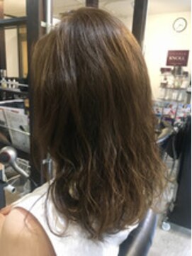 ギフト リビング(Gift Living) イルミナカラー*ミルクティーベージュ