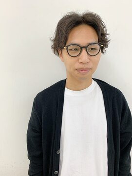 エンドリンク(endlink) ナチュラルウエットパーマ