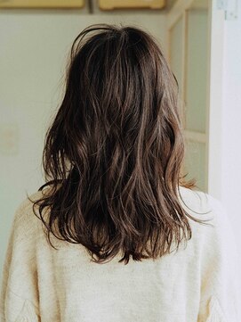 プロデュース 古淵店(Produce) 透明感のあるダークグレージュ