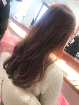 マーリャヘアー(mallia hair) マーリャカラーフェミニティピンク