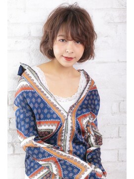 アジールヘア 北千住駅西口店(agir hair) 柔らか大人女子スタイル北千住[北千住/北千住駅近/北千住西口]