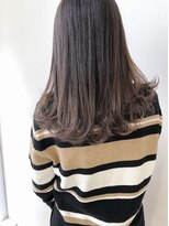 フルール(fleur) セミロング