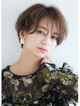 リル 7F 銀座(Rire) 【Rire-リル銀座-】上品大人ウエーブ